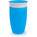 Munchkin Miracle® 360° Trainer Cup - 10oz with Lid (Blue)