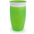 Munchkin Miracle® 360° Trainer Cup - 10oz with Lid (Green)