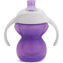 [2-Pack] Munchkin Click Lock™ Bite Proof Trainer Cup 7oz - Purple