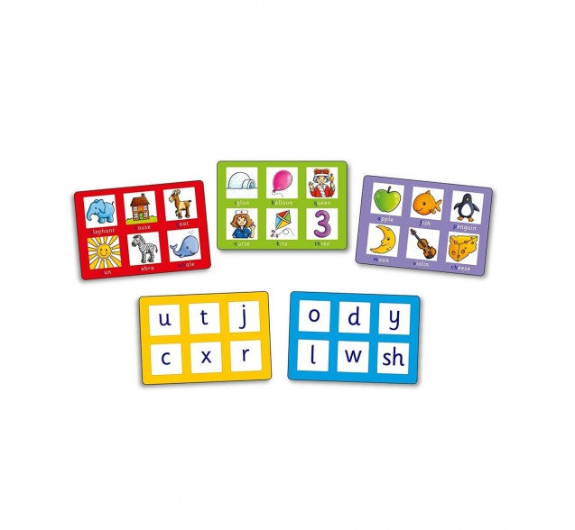 Orchard Toys Game - Alphabet Lotto