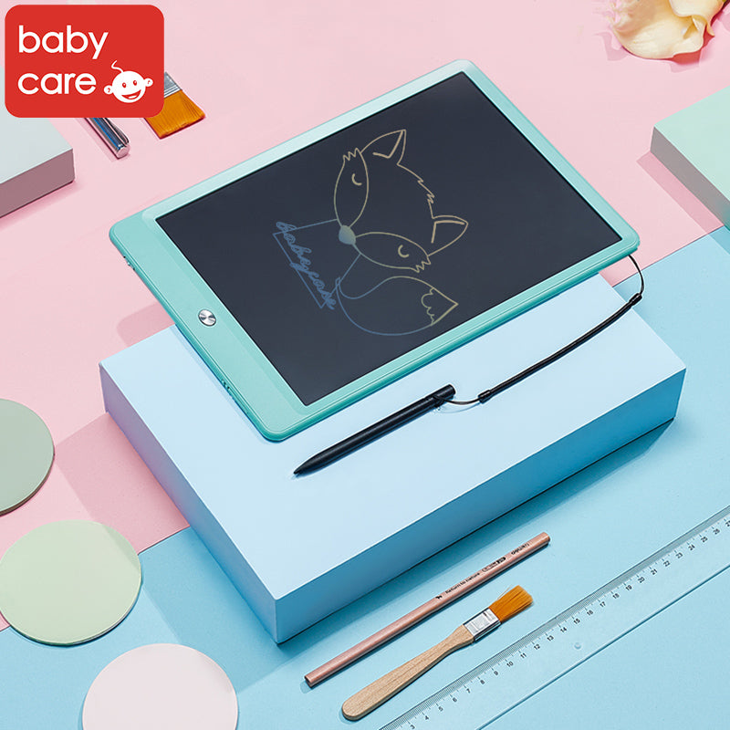 Babycare LCD Doodle Board (Blue)
