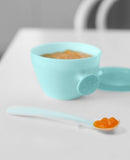 Skip Hop Easy - Feed Spoons - Grey/Soft Teal