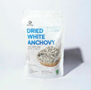 [3-Pack] Crystal of the Sea Dried White Anchovy (80g)