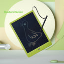 Babycare LCD Doodle Board (Yellow)