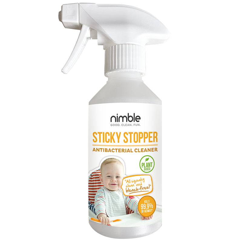 [Pack Of 2] Nimble Babies Sticky Stopper - 250ml