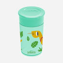 [2-Pack] Dr. Brown's 10OZ/300ML Smooth Wall Cheers 360 Cup (9M+) - Green