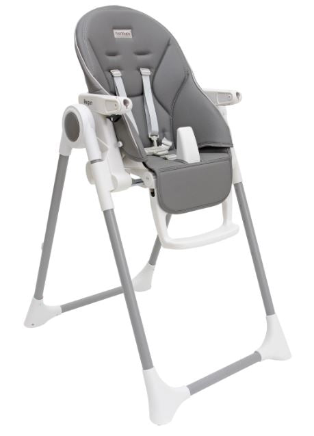 Bonbijou  Regan High  Chair  (Elephant Grey)