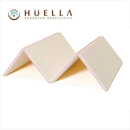 Huella Memory Foam Playmat Marshmellow & Very Berry (Pink) - S (1600 x 1200)