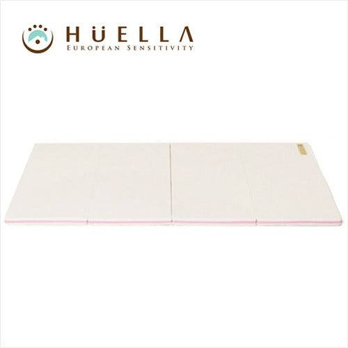 Huella Memory Foam Playmat Marshmellow & Very Berry (Pink) - S (1600 x 1200)