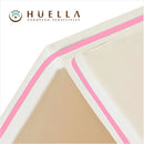 Huella Memory Foam Playmat Marshmellow & Very Berry (Pink) - M (2000 x 1200)