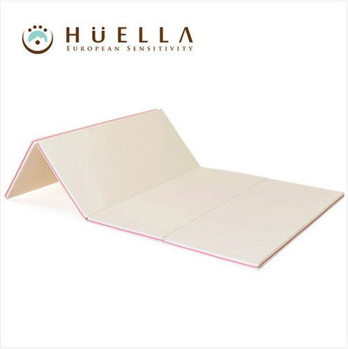 Huella Memory Foam Playmat Marshmellow & Very Berry (Pink) - M (2000 x 1200)