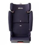 Beaba Pur seat Fix Group 2&3 Foldable child car seat - V1 isofix Navy blue  (2 Years Local Warranty)