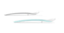 Skip Hop Easy - Feed Spoons - Grey/Soft Teal