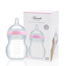 Mamachi Baby Bottle Standard Large - Pink