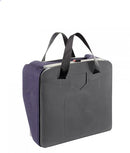 Beaba Pur seat Fix Group 2&3 Foldable child car seat - V1 isofix Navy blue  (2 Years Local Warranty)