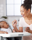 Skip Hop Easy - Feed Spoons - Grey/Soft Teal