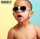 Ki ET LA Baby Sunglasses 1 to 2.5 years Jokaki - Light Grey