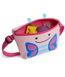 Skip Hop Zoo Hip Pack - Butterfly