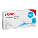 Pigeon Sterilizing Tablets (32 Tablets) Exp: 2028