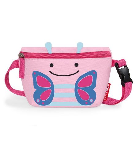 Skip Hop Zoo Hip Pack - Butterfly