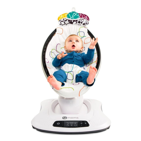 4 Moms Mamaroo 4.0 Asia - MLT/P | Agape Babies Singapore 4 Moms Mamaroo 4.0 Asia - MLT/P | Agape Babies Singapore