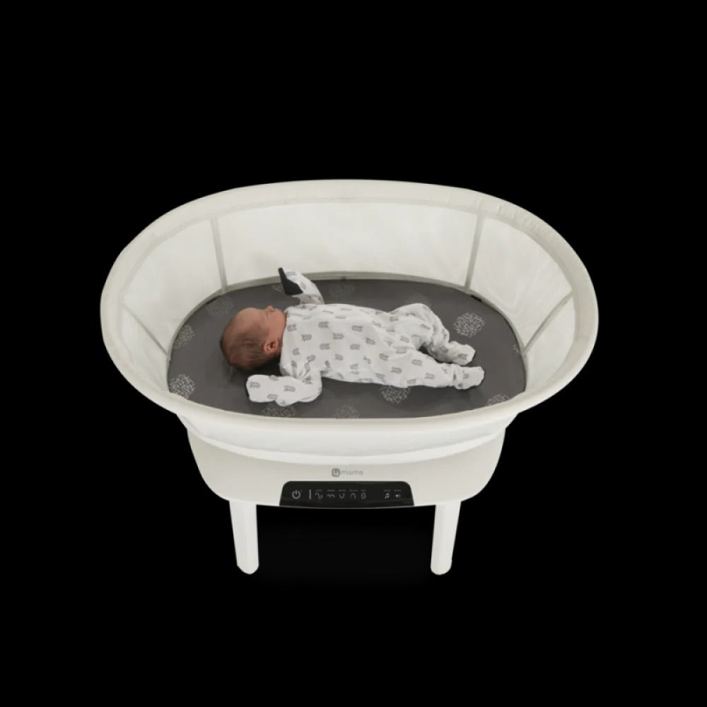 Moms Mamaroo Sleep Bassinet