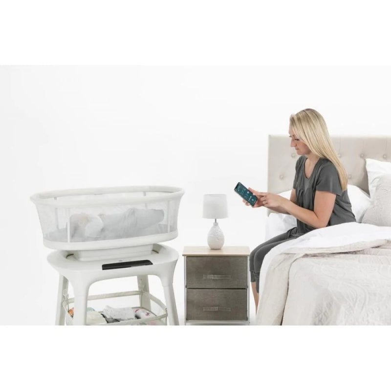 4 Moms Mamaroo Sleep Bassinet