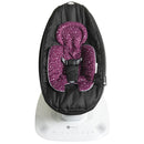 4 Moms Newborn Insert  - Maroon Plush