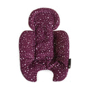 4 Moms Newborn Insert  - Maroon Plush