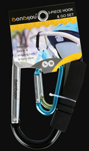 [Bundle Of 2] Bonbijou 3pc Hook Set