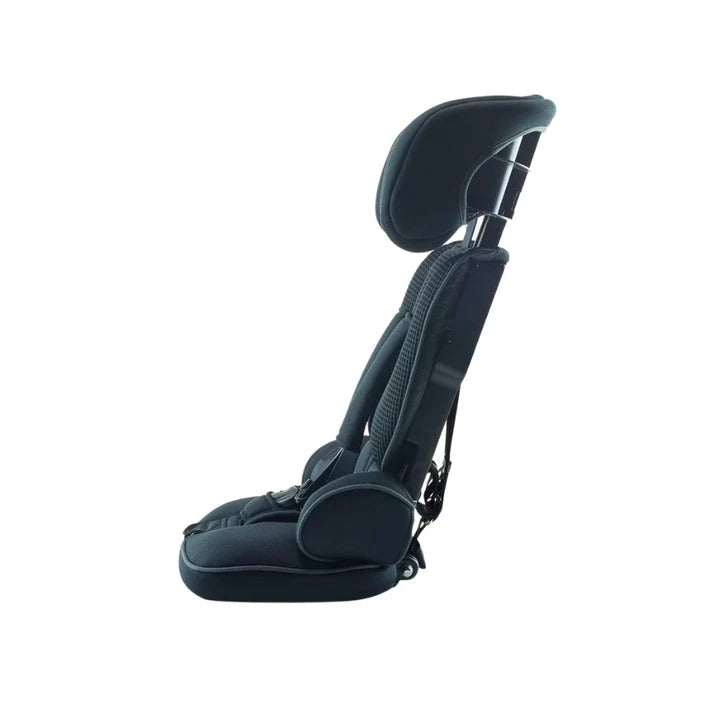 Urban Kanga Portable Car Seat - Black (2 Years Local Warranty)