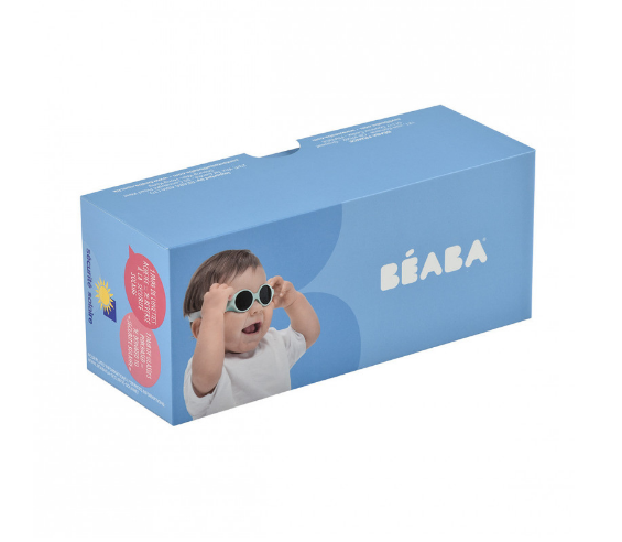 Beaba Sunglasses For Baby - XS(0-9Months) - Pink