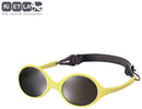 Ki ET LA Baby Sunglasses 0-18 Months Diabola - Yellow
