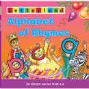 Letterland Alphabet of Rhymes