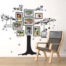 Walplus Photo Frame Birdcage Wall Decals 30x90cm 3pcs