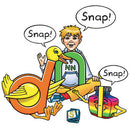 Letterland Sammy Snake's Snap