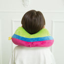 TravelMall Kid’s Inflatable Travel Pillow (Dinosaur Edition)