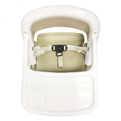Lucky Baby Upper™ Booster Seat - Beige
