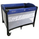 Lucky Baby S9™ Travel Playpen - Blue