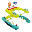 Lucky Baby Safaree™ 3 In 1 Baby Walker/Rocker/Pusher