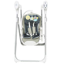 Lucky Baby Winer™ Auto Swing/Highchair