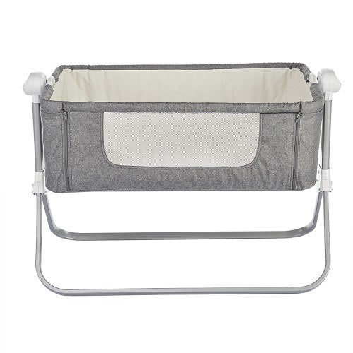 Lucky Baby Restee 2 In 1 Co-Sleeper (Bed Side Bed With Swing Function)
