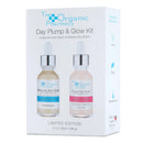 The Organic Pharmacy Day Plump and Glow Kit