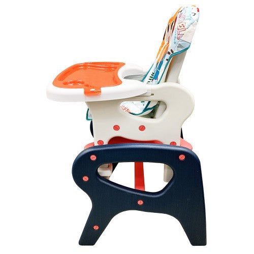 Lucky Baby Hoover Multiway High Chair - Owl