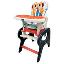 Lucky Baby Hoover Multiway High Chair - Owl
