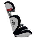 Lucky Baby Seyftee™ Isofix High Back Booster Seat (3-12 Yr)