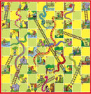 Galt Snakes & Ladders and Ludo