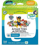 LeapFrog LeapStart 3D BK - Paw Patrol, Around Town With Paw Patrol
