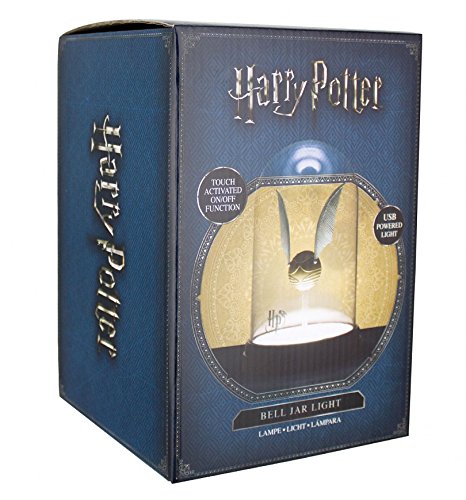 Paladone Harry Potter Golden Snitch Light V5