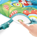 Lucky Baby Infant to Toddler Rocker (Vibration/Music) - Owl